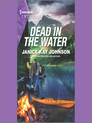 cover image of Dead in the Water